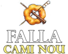 Falla Camí Nou